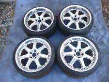 Jdm Rare Forged Luxury Wheel Rays Volk Gt-7 8j23 9j17 Pcd114.3 18 In No Tires