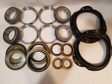 Rockwell 5 Ton Front Axle Hub And Knuckle Rebuild Kit