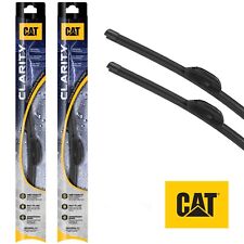 Best Wipers 26 22 Cat Clarity Windshield Wiper Blades 2 Pieces Universal