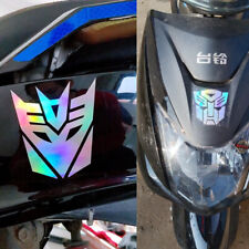 Transformers Decepticon Autobot Logo Insignia Decals Stickers Auto Car Window