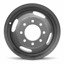 16 Grey Replacement Wheel Fits Gmcchevy 8 Lug Dually Wheel 16x6.5 8x6.5 127mm
