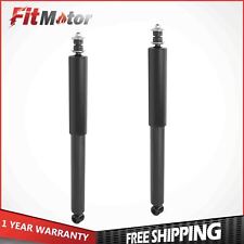 Rear Shocks Absorbers For Lincoln Town Car Toyota Corolla Left Right 37243