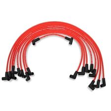1985 - Up Sb Chevy Truck Mallory 603 Pro Wire Spark Plug Wire Set 8mm Red