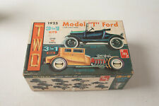 1925 Ford T Chopped Amt Models 3 In 1 Emty Box Winstructions Hsetrophy Series