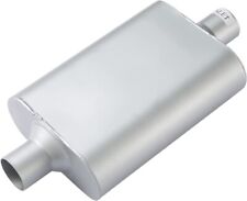 2universal Anti-corrosive Exhaust Mufflers With Aggressive Sound For Cars