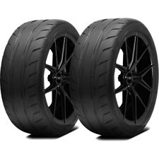 Qty 2 31535zr20 Nitto Nt05 110w Xl Black Wall Tires