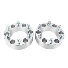 2pc 2 6x5.5 To 6x5.5 Wheel Spacers Adapters 6 Lug For Chevrolet Silverado 108mm