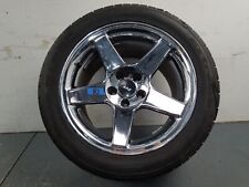 03 Ford Mustang Cobra Svt Oem 17 Rear Wheel Tire 1 9056 O5