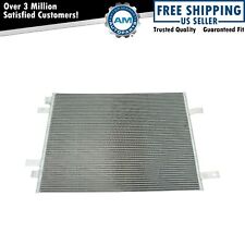 Ac Ac Air Conditioning Condenser Assembly For Ford Super Duty Pickup Truck New