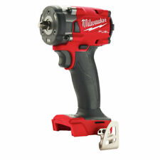 Milwaukee 2854-20 M18 Fuel 38 Compact Impact Wrench W Friction Ring