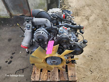 06 07 Chevrolet Gmc 2500 3500 6.6 Lbz Duramax Diesel Engine Motor No Core