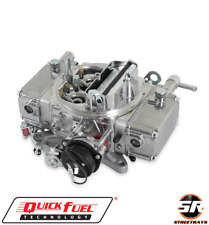Quick Fuel Carburetor Br-67276 Brawler Street 650 Cfm 4bbl Mechanical Secondary