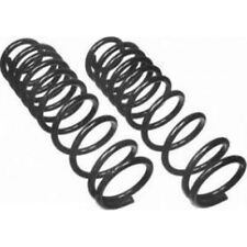 Cc782 Moog Set Of 2 Coil Springs Front For Jeep Cherokee Grand Comanche Pair