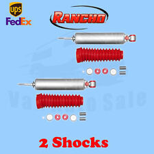 Rancho Rs9000xl Front Lift Shocks For Ford Bronco 4wd 78-79 Kit 2