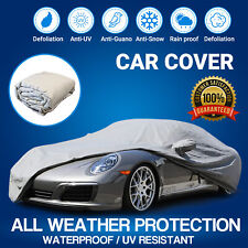 Waterproof Car Cover For 1997 1998 1999 2000 2001 2002 2003 2004 Porsche Boxster