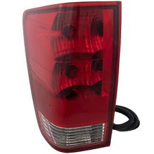 Tail Light For 2004-2015 Nissan Titan Driver Side Lh Left Tail Lamp