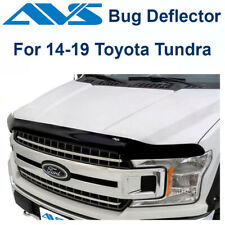 Avs Bugflector Ii Smoke Hood Protector Shield For 2014-2019 Toyota Tundra 25094