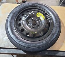 12-18 Vw Jetta Spare Wheel Rim Tire Donut T12590r16 16