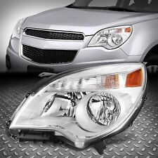 For 10-15 Chevy Equinox Lslt Oe Style Driver Left Side Headlight Head Lamp