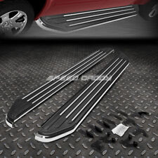 For 09-15 Honda Pilot Yf34 5.5 Black Aluminum Side Step Running Board Nerf Bar