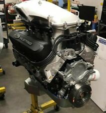 New Prestige Motorsports Turnkey 347ci Small Block Ford Engine 500hp Holley Efi