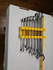 Mac Tools 7 Piece Sae 12 Point Wrench Set With Rack
