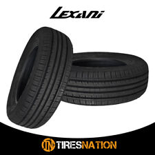 2 New Lexani Lxtr-203 20565r16 95v High Performance All-season Tires