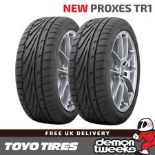 2 X 20555 R16 91w Toyo Proxes Tr1 Tr-1 Performance Tyre - 2055516 T1-r