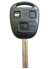 For 2004 2005 2006 Lexus Rx330 Keyless Entry Car Remote Uncut Key Fob Control