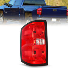 For 2014-2018 Chevy Silverado 1500 2500 Tail Light Brake Lamps Driver Left Side