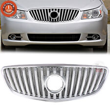 For 2010-2013 Buick Lacrosse Front Upper Bumper Grille Chrome 20899509