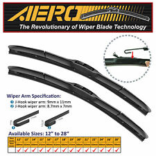 Aero Hybrid 26 20 Oem Quality Windshield Wiper Blades Set Of 2