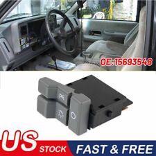 For Chevy For Gmc C1500 C2500 3500 Truck 1990-94 Headlight Switch Gray 15693548