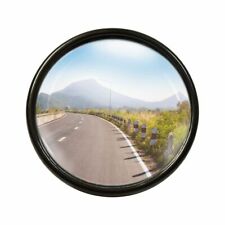 Trexnyc Blind Spot Mirror - Convex Mirror For A Larger Side View