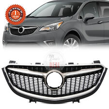 For 2019-2020 Buick Envision Black Front Upper Grille Grill Assembly 84387502