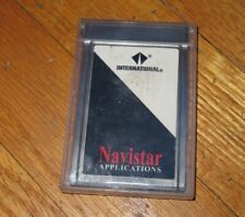 Nexiq Pro-link Graphiq Navpak Navistar Application Diagnostic Card - 804010