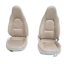 Used Front Left Seat Fits 1999 Mazda Mx-5 Miata Bucket Manual Leather Fro