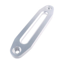 Billet Aluminum 10 Hawse Fairlead For Synthetic Rope Winch 8000-15000lbs
