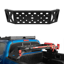 Truck Bed Rack Steel For Toyota Tacoma 2005-2015 Roof Rack Luggage Cargo Carrier