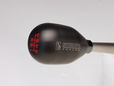 Skunk2 Racing 6-speed Titanium Weighted Shift Knob 440 Grams Honda Acura