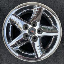 1999 - 2005 Pontiac Grand Am 16 Chrome Wheel Rim Oem Factory 9595233 Q6