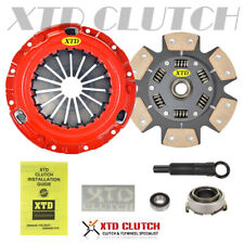 Xtd Stage 3 Clutch Kit Probe 626 Mx-6 B2000 B2200 323 Gtx Capri Xr2 2.0l 2.2l