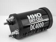 Hho Dry Cell Generator Dc 4000 25 Lpm 100 Hidrogeno Inox