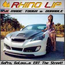 Rhinolip Fits Toyota Camry Sai Mirai Mark-x Allion Flexible Rubber Chin Lip