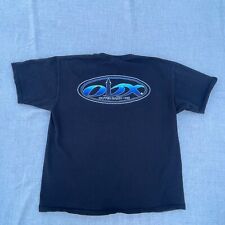 Outer Banks Obx North Carolina Shirt Mens Xl Black Crew Neck Short Sleeve Y2k