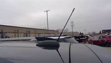 15-2019 20 Chevy Trax Antenna In Black Textured Roof Mounted Whip Type