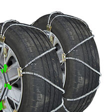 Titan Diagonal Cable Tire Chains On Road Snowice 9.82mm 22540-18