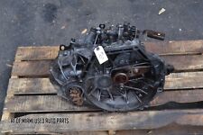 04-08 Acura Tsx 2.4l 6 Speed Manual Transmission Gearbox K24a2