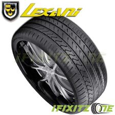 1 Lexani Lx-twenty 25530r19 91w Tires Uhp Performance All Season 30k Mile