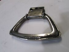Vintage 1920s 30s Pull Chrome Grab Handle - Oldsmobile Cadillac Buick